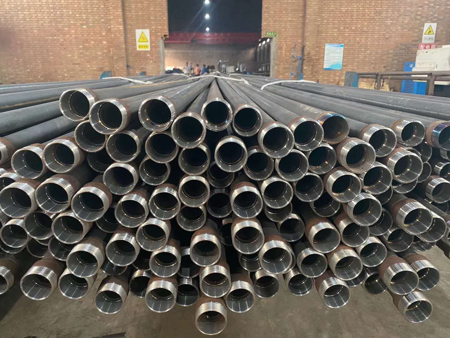 本号镇桥梁声测管批量供货